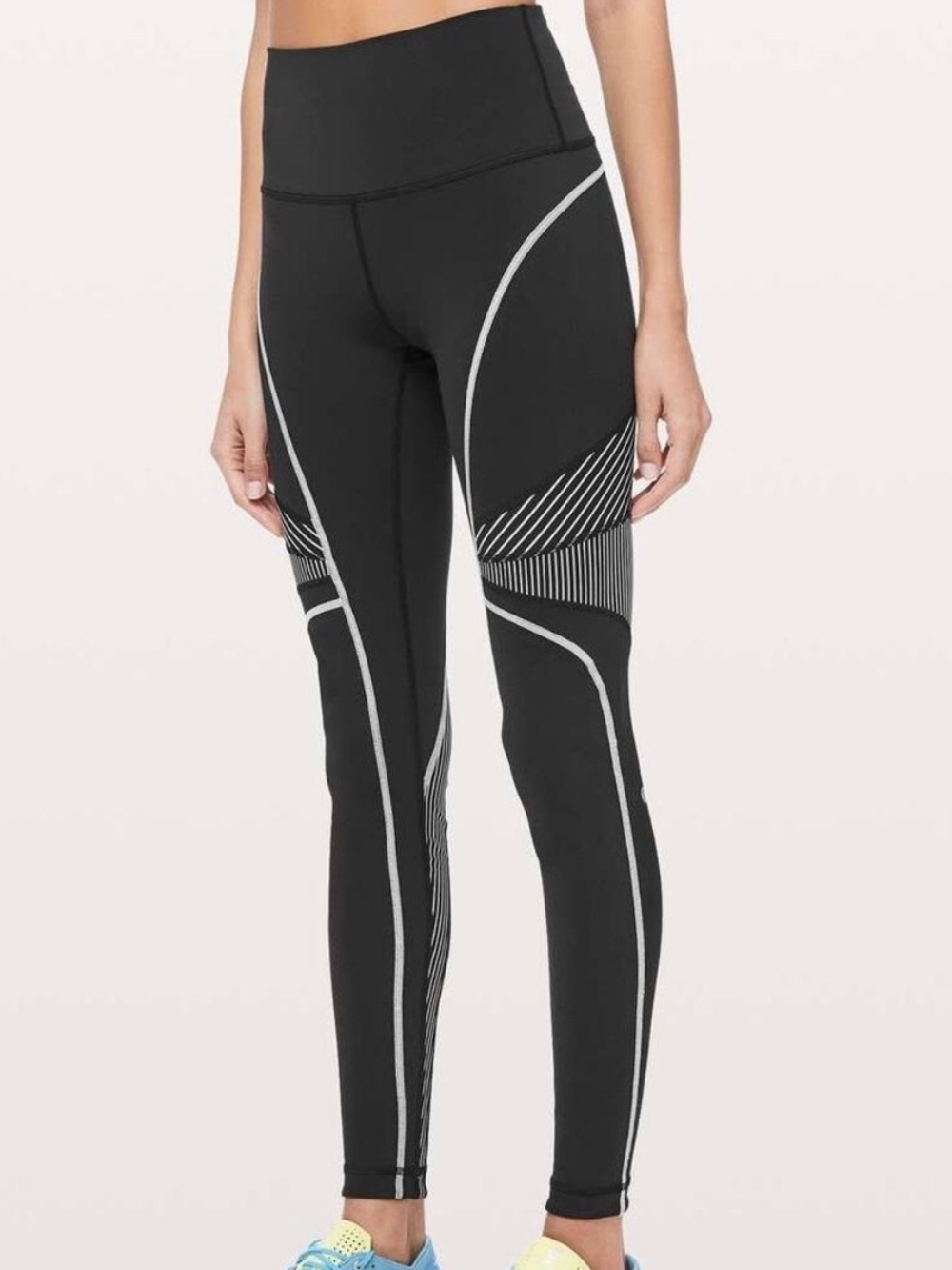 *Repaired* Lulu Channel Your Energy Tights
